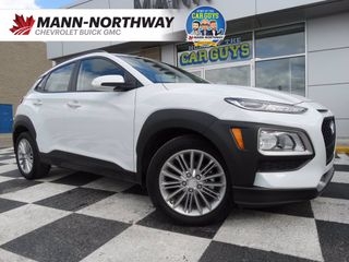2019 Hyundai Kona