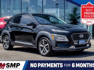 2019 Hyundai Kona