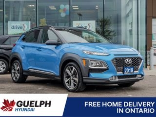2019 Hyundai Kona