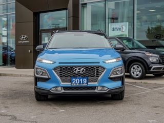2019 Hyundai Kona