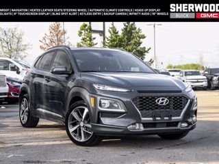 2019 Hyundai Kona