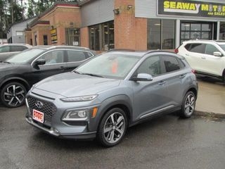 2019 Hyundai Kona