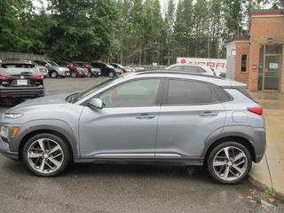 2019 Hyundai Kona