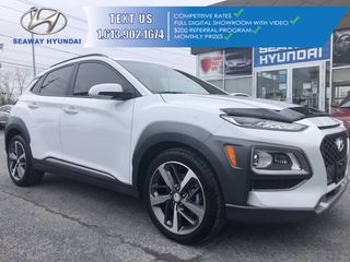 2019 Hyundai Kona