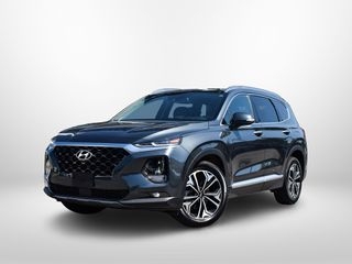 2019 Hyundai Santa Fe