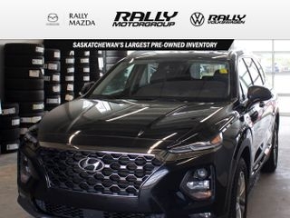 2019 Hyundai Santa Fe