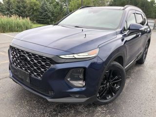 2019 Hyundai Santa Fe