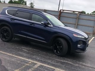 2019 Hyundai Santa Fe