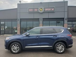 2019 Hyundai Santa Fe
