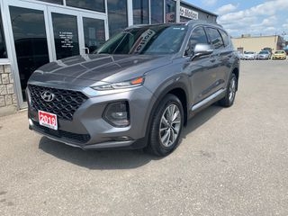 2019 Hyundai Santa Fe