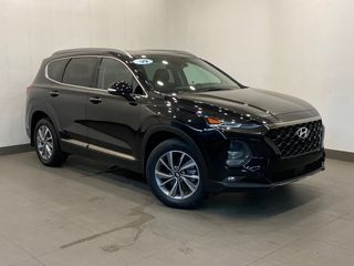 2019 Hyundai Santa Fe