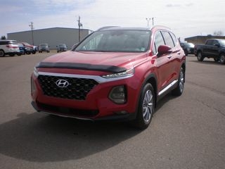 2019 Hyundai Santa Fe