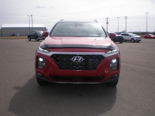 2019 Hyundai Santa Fe