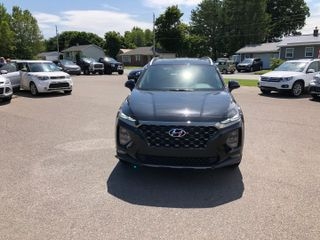 2019 Hyundai Santa Fe