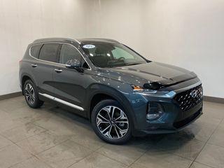 2019 Hyundai Santa Fe
