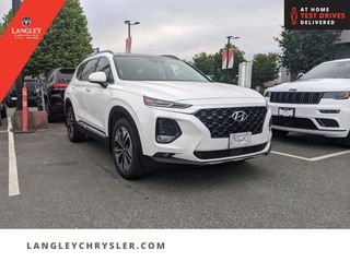 2019 Hyundai Santa Fe