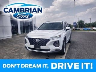 2019 Hyundai Santa Fe