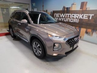 2019 Hyundai Santa Fe