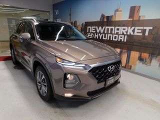 2019 Hyundai Santa Fe