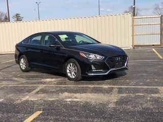 2019 Hyundai Sonata