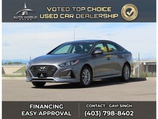 2019 Hyundai Sonata