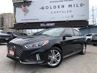 2019 Hyundai Sonata
