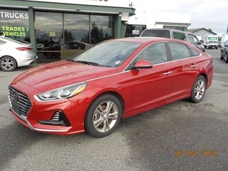 2019 Hyundai Sonata