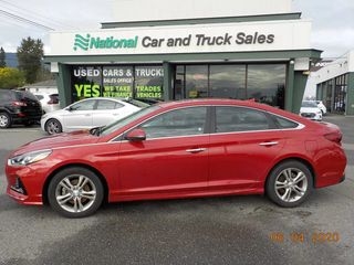 2019 Hyundai Sonata