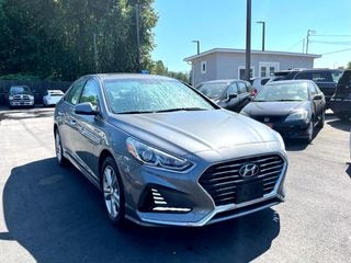2019 Hyundai Sonata