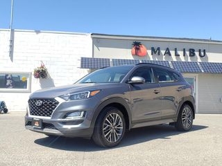 2019 Hyundai Tucson