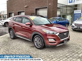 2019 Hyundai Tucson