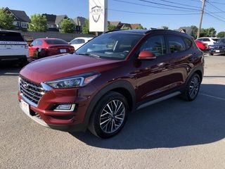 2019 Hyundai Tucson