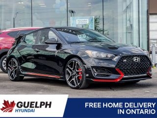 2019 Hyundai Veloster N