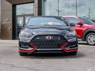 2019 Hyundai Veloster N