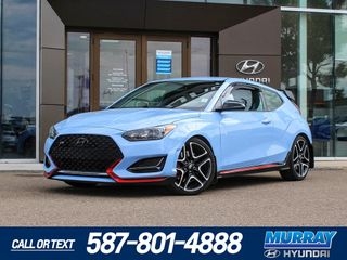 2019 Hyundai Veloster N