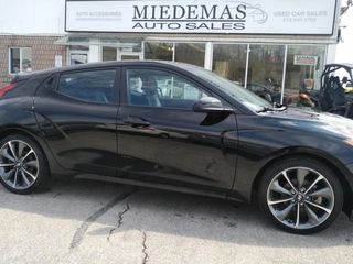 2019 Hyundai Veloster