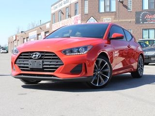 2019 Hyundai Veloster