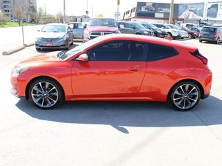 2019 Hyundai Veloster