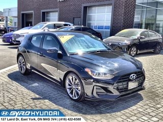 2019 Hyundai Veloster