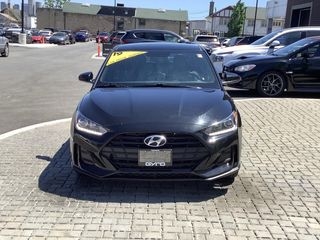 2019 Hyundai Veloster