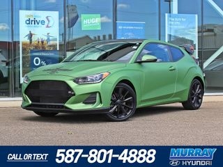 2019 Hyundai Veloster