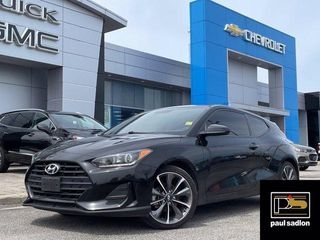 2019 Hyundai Veloster