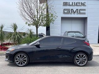 2019 Hyundai Veloster