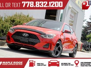 2019 Hyundai Veloster