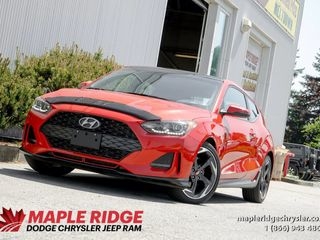 2019 Hyundai Veloster
