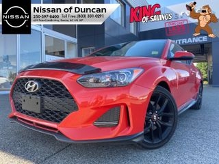 2019 Hyundai Veloster