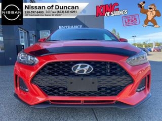 2019 Hyundai Veloster