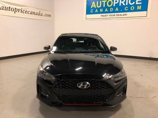 2019 Hyundai Veloster