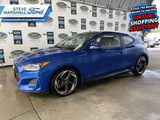 2019 Hyundai Veloster