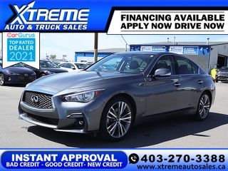 2019 Infiniti Q50